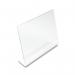 Announce by 5 Star Slanted Sign Holder A5 Landscape AA10435 AA10435