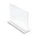 Announce by 5 Star Stand Up Sign Holder A5 Landscape AA10436 AA10436