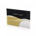 Announce by 5 Star Stand Up Sign Holder A5 Landscape AA10436 AA10436