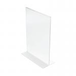 Announce by 5 Star Stand Up Sign Holder A3 Portrait AA10437 AA10437