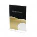 Announce by 5 Star Stand Up Sign Holder A3 Portrait AA10437 AA10437