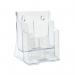 Announce by 5 Star 2 Tier Countertop Literature Holder A4 Ptrt AA10440 AA10440