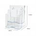 Announce by 5 Star 2 Tier Countertop Literature Holder A4 Ptrt AA10440 AA10440