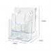 Announce by 5 Star 2 Tier Countertop Literature Holder A5 Ptrt AA10441 AA10441
