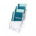 Announce by 5 Star 4 Tier Literature Holder A5 Portrait AA10445 AA10445