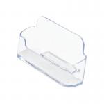 Announce by 5 Star Single Business Card Holder Landscape AA10446 AA10446