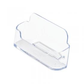 Announce by 5 Star Single Business Card Holder Landscape AA10446 AA10446