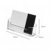 Announce by 5 Star Single Business Card Holder Landscape AA10446 AA10446