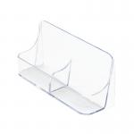 Announce by 5 Star Single Tier Business Card Holder Portrait AA10447 AA10447