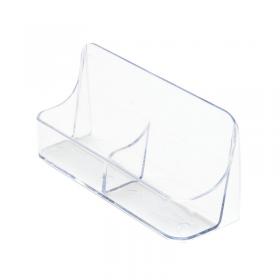 Announce by 5 Star Single Tier Business Card Holder Portrait AA10447 AA10447