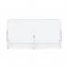 Announce by 5 Star Single Tier Business Card Holder Portrait AA10447 AA10447