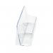 Announce by 5 Star Single Tier Business Card Holder Portrait AA10447 AA10447