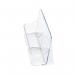 Announce by 5 Star Single Tier Business Card Holder Portrait AA10447 AA10447