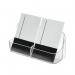 Announce by 5 Star Single Tier Business Card Holder Portrait AA10447 AA10447