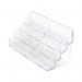 Announce by 5 Star 4 Tier Business Card Holder Landscape AA10448 AA10448
