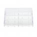 Announce by 5 Star 4 Tier Business Card Holder Landscape AA10448 AA10448