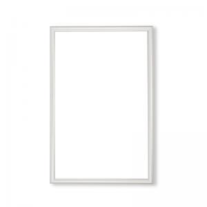 Announce by  15mm Snap Frame A4 Mitred Crnr Silver Frame AA10563