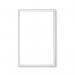 Announce by 5 Star 15mm Snap Frame A4 Mitred Crnr Silver Frame AA10563 AA10563