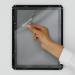 Announce by 5 Star 15mm Snap Frame A5 Mitred Crnr Black Frame AA10564 AA10564