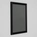 Announce by 5 Star 15mm Snap Frame A5 Mitred Crnr Black Frame AA10564 AA10564
