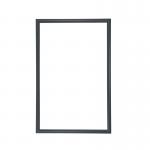 Announce by 5 Star 15mm Snap Frame A6 Mitred Crnr Grey Frame AA10566 AA10566