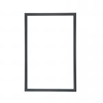 Announce by 5 Star 15mm Snap Frame A4 Mitred Crnr Grey Frame AA10568 AA10568