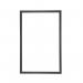 Announce by 5 Star 15mm Snap Frame A4 Mitred Crnr Grey Frame AA10568 AA10568