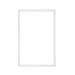 Announce by 5 Star 15mm Snap Frame A6 Mitred Crnr White Frame AA10569 AA10569
