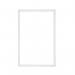 Announce by 5 Star 15mm Snap Frame A4 Mitred Crnr White Frame AA10571 AA10571