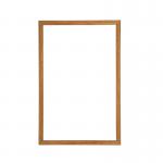 Announce by 5 Star 15mm Snap Frame A6 Mitred Crnr Oak Frame AA10574 AA10574