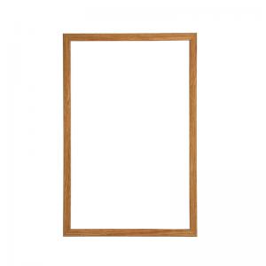 Announce by  15mm Snap Frame A6 Mitred Crnr Oak Frame AA10574 AA10574