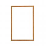 Announce by 5 Star 15mm Snap Frame A5 Mitred Crnr Oak Frame AA10575 AA10575