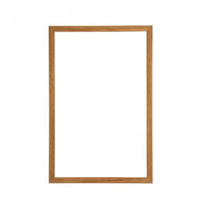 Announce by  15mm Snap Frame A5 Mitred Crnr Oak Frame AA10575 AA10575