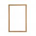 Announce by 5 Star 15mm Snap Frame A3 Mitred Crnr Oak Frame AA10578 AA10578