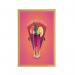 Announce by 5 Star 15mm Snap Frame A6 Mitred Crnr Pine Frame AA10579 AA10579