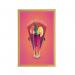 Announce by 5 Star 15mm Snap Frame A5 Mitred Crnr Pine Frame AA10580 AA10580