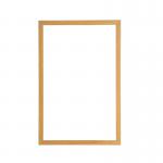 Announce by 5 Star 15mm Snap Frame A4 Mitred Crnr Pine Frame AA10581 AA10581