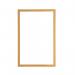 Announce by 5 Star 15mm Snap Frame A3 Mitred Crnr Pine Frame AA10582 AA10582