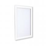 Announce by 5 Star 25mm Snap Frame A4 Mitred Crnr White Frame AA10584 AA10584