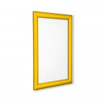 Announce by 5 Star 25mm Snap Frame A4 Mitred Crnr Gold Frame AA10591 AA10591