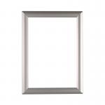 Announce by 5 Star Freestanding 25mm A4 Optiframe Silver AA10595 AA10595