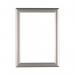 Announce by 5 Star Freestanding 25mm A4 Optiframe Silver AA10595 AA10595