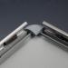 Announce by 5 Star Freestanding 25mm A4 Optiframe Silver AA10595 AA10595