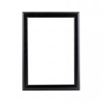 Announce by 5 Star Freestanding 25mm A4 Optiframe Black AA10596 AA10596