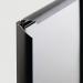 Announce by 5 Star Freestanding 25mm A4 Optiframe Black AA10596 AA10596