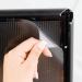 Announce by 5 Star Freestanding 25mm A4 Optiframe Black AA10596 AA10596