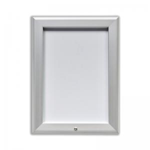 32mm Lockable Snap Frame A3 Silver AA10597 AA10597
