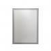 Announce Frame Solo A4 Magnetic Stripes Silver Grey (Pack of 2) AA50004 AA50004