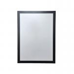Announce Frame Solo A4 Magnetic Stripes Black (Pack of 5) AA50005 AA50005