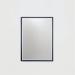 Announce Frame Solo A4 Magnetic Stripes Black (Pack of 5) AA50005 AA50005